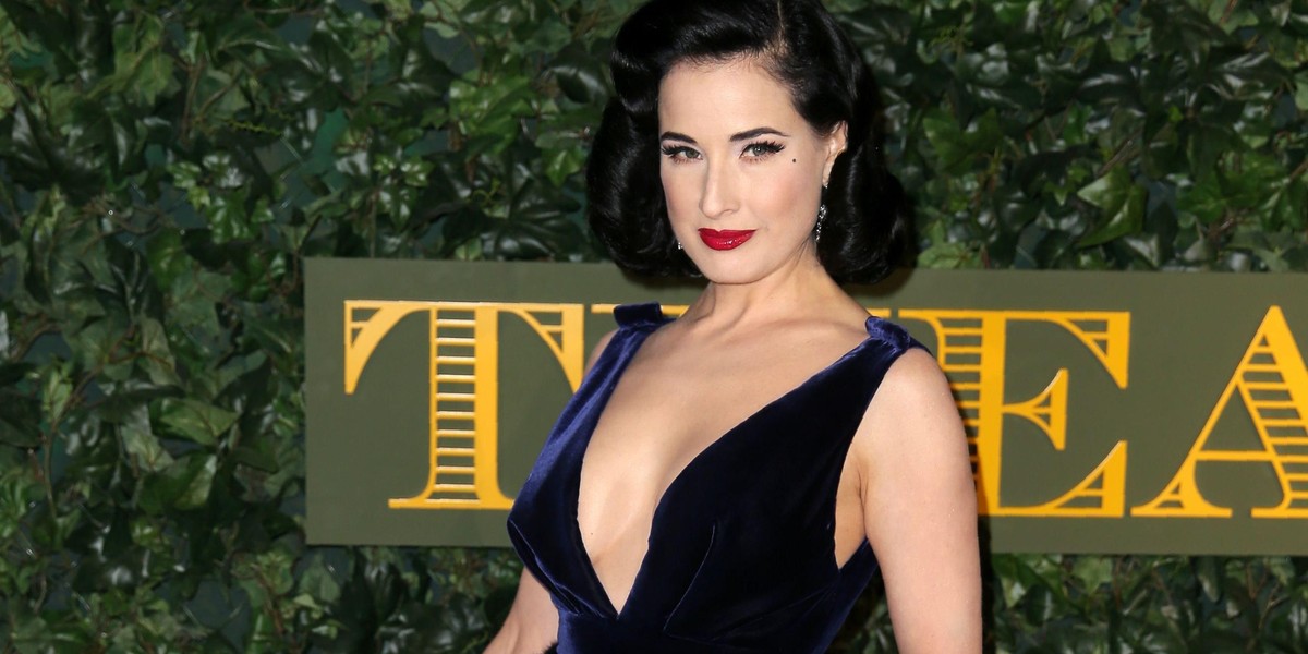 Dita Von Teese