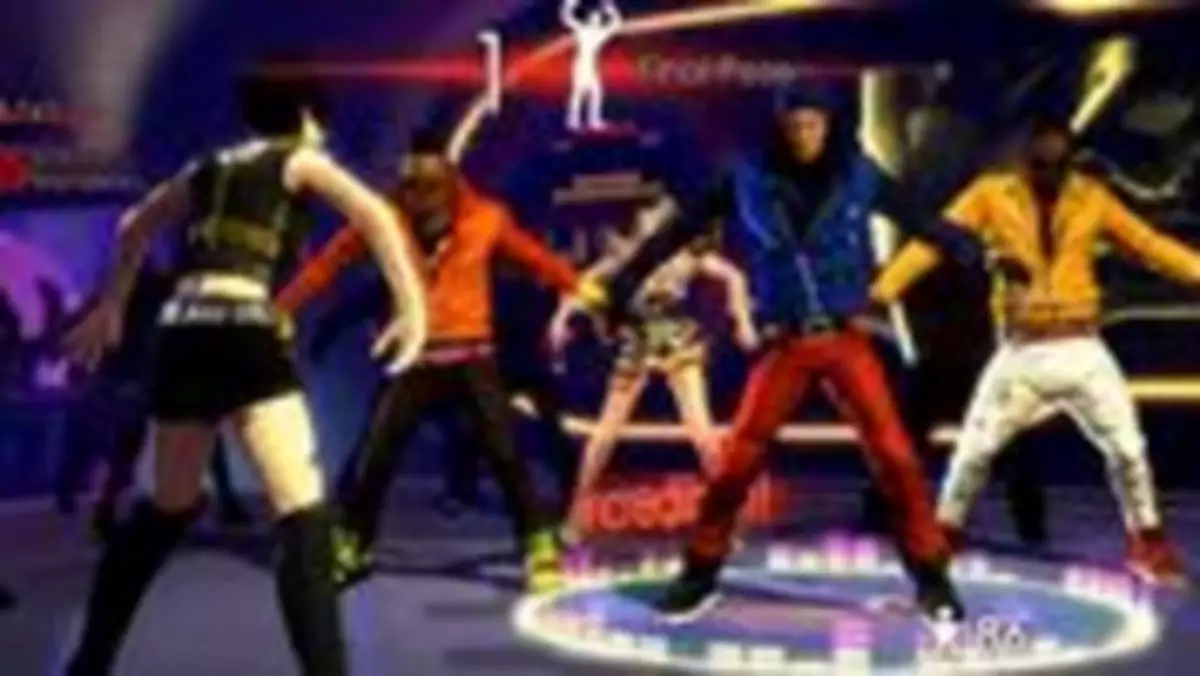 Black Eyed Peas: Experience – taneczny zwiastun tanecznej produkcji