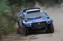Rajd Dakar - VW królem. A Polacy?