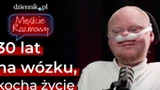Łukasz Krasoń: „Niepełnosprawność to tylko cecha. Najważniejsze jest, jak żyjesz”