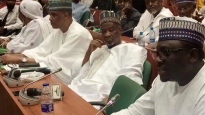 A former staff member of the Federal Character Commission (FCC), Mr Haruna Kolo, [Radio Nigeria]