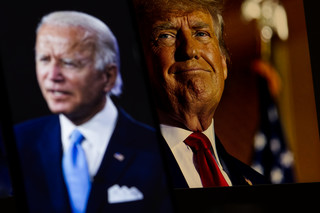 Debata Trump - Biden? 'Nie wiem kiedy, ale chętnie'