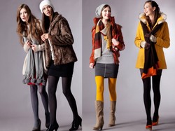 Dla dziewczyny z charakterem - jesienna kolekcja Moodo