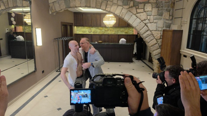 Aca Sofronijević slavi rođenje ćerke