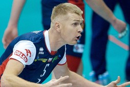 LIGA SIATKARZY LOTOS TREFL KONTRA ZAKSA