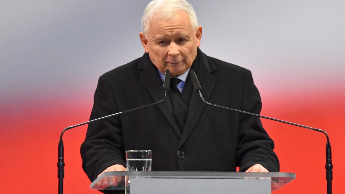 Jarosław Kaczyński