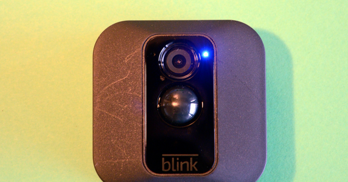 Blink XT im Test: kabellose Videowanze von Amazon | TechStage