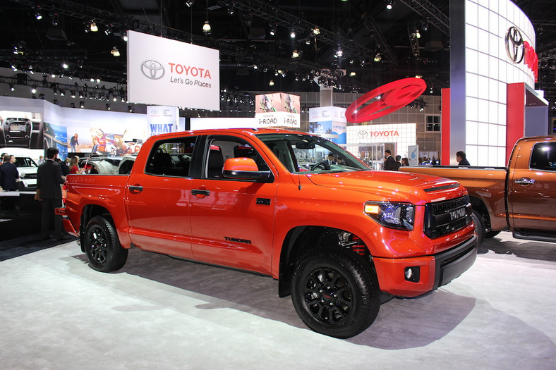 Los Angeles Auto Show 2014 - galeria I.