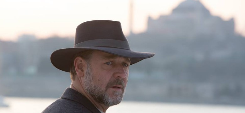 Russell Crowe w zupełnie nowej roli. To będzie debiut słynnego aktora [ZDJĘCIA]