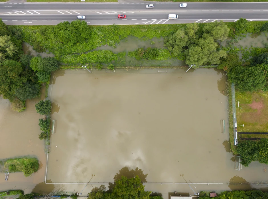 Poplave u Nemačkoj - Hatenhajm 3. juna