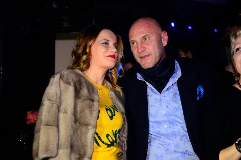 Vladimir Mikić i Jovana