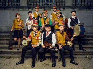 Jan Młynarski: 'Skarałeś mnie Boże' to spotkanie teraźniejszości z tradycyjną nutą [PODCAST]