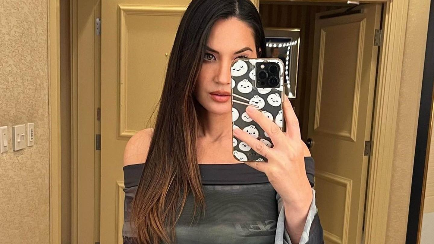 Olivia Munn, Las Vegas, 26.4. 2023