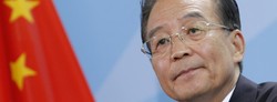 Ukryta fortuna rodziny premiera Chin: Krewni Wen Jiabao zgromadzili 2,7 mld dol.