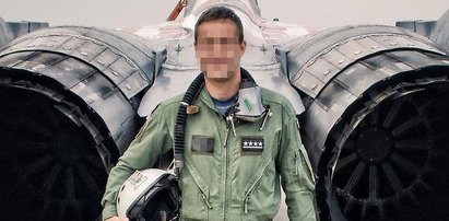 Pilot rozbitego MiG-29 dwa razy oszukał przeznaczenie