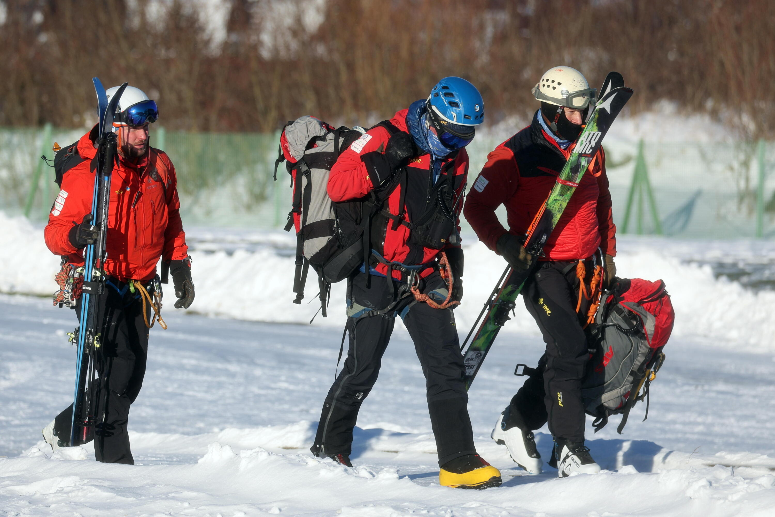 Dramat na Kozim Wierchu: 21 ratowników TOPR ewakuują nieprzytomną turystkę