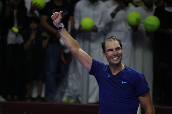Rafael Nadal
