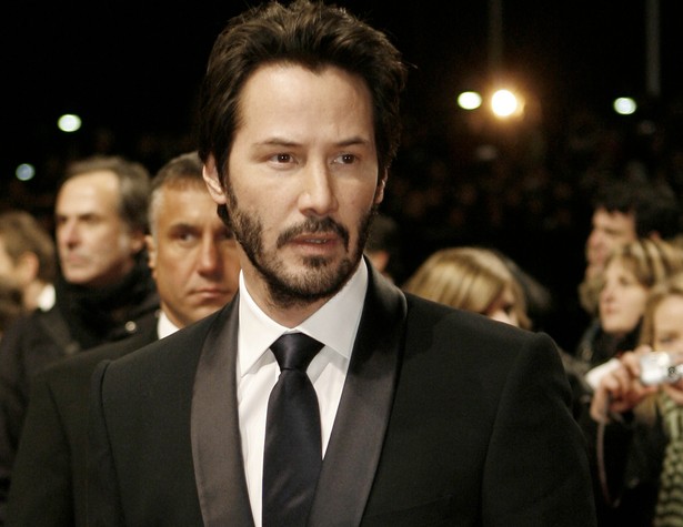 Keanu Reeves przyjedzie do Polski?