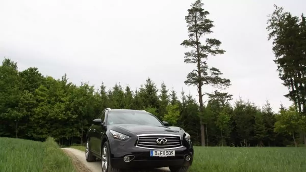 Infiniti FX50