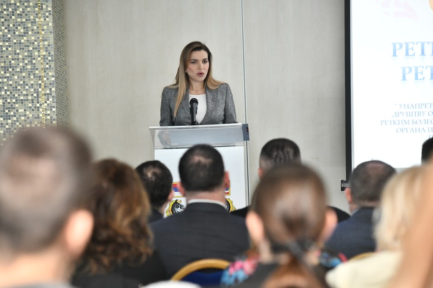 U Šapcu je održana konferencija posvećena retkim bolestima „Retki su snažni, retki su važni“