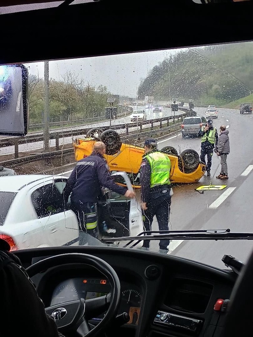 Saobraćajna nesreća kod Bubanj potoka