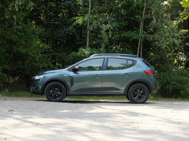 Dacia Sandero Stepway ECO-G 100 Extreme