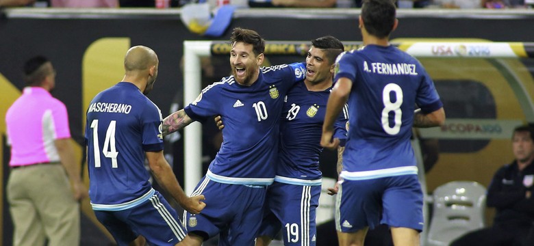 Copa America: Messi znów staje przed szansą wygrania pierwszego trofeum w narodowych barwach