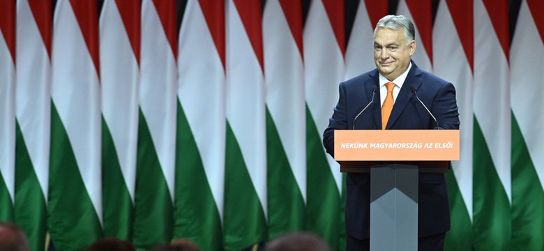 Węgry "zastawiły pułapkę". Viktor Orban blokuje Brukselę, cierpi Ukraina