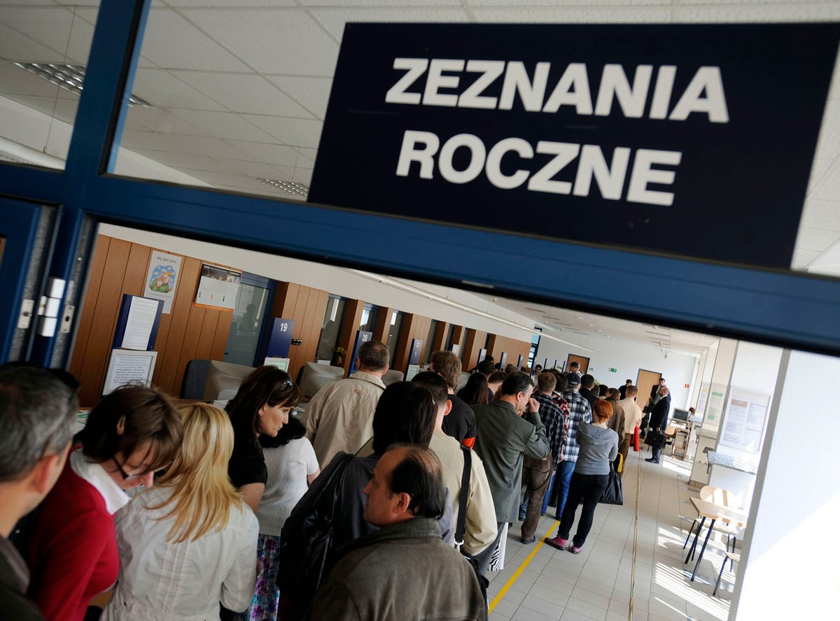 Polski system podatkowy należy do nagorszych w Europie