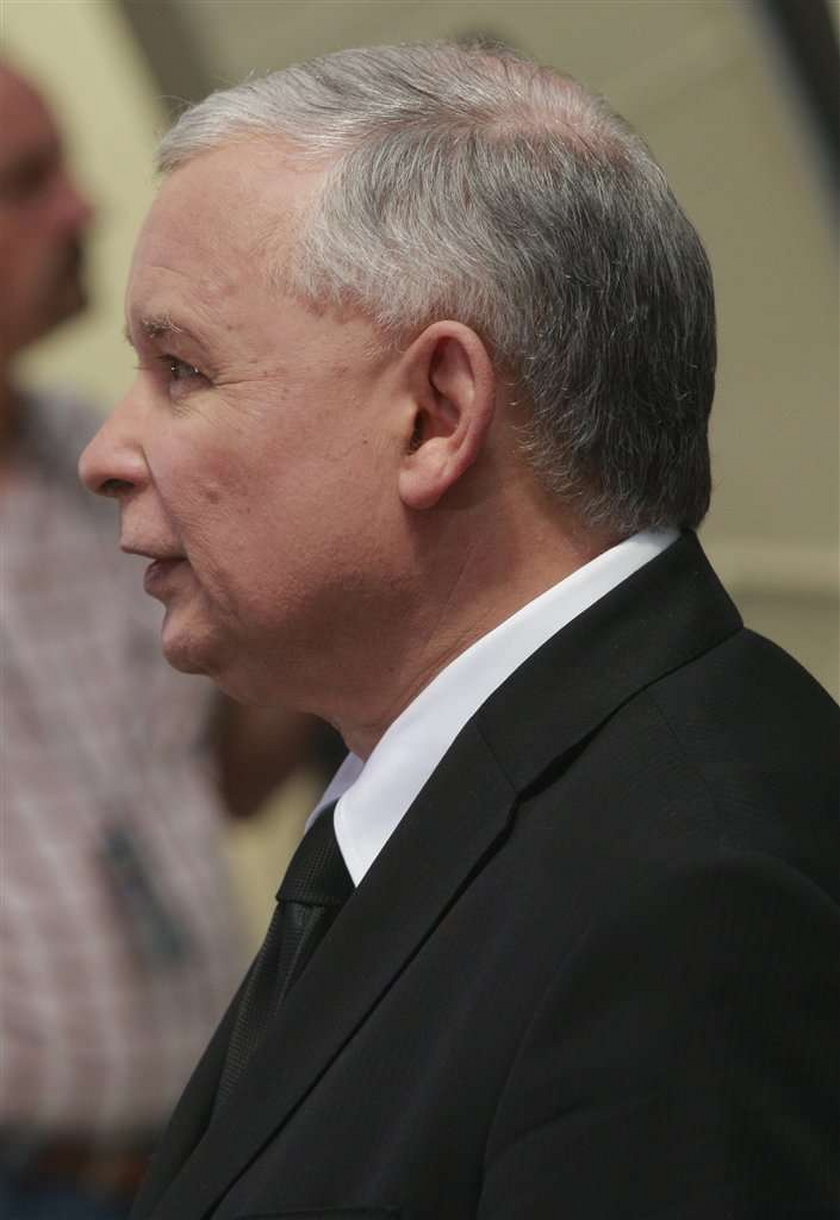 Kaczyński i Komorowski stanęli twarzą w twarz