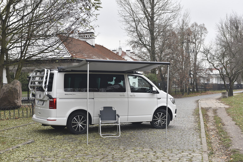 Volkswagen California Beach