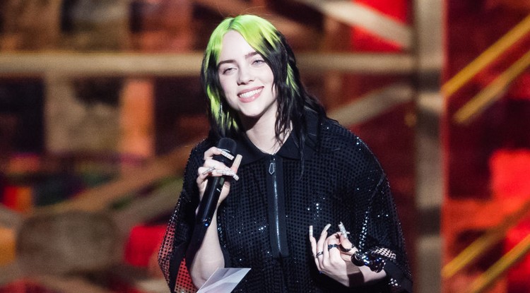 Új Billie Eilish dal érkezik jövő héten