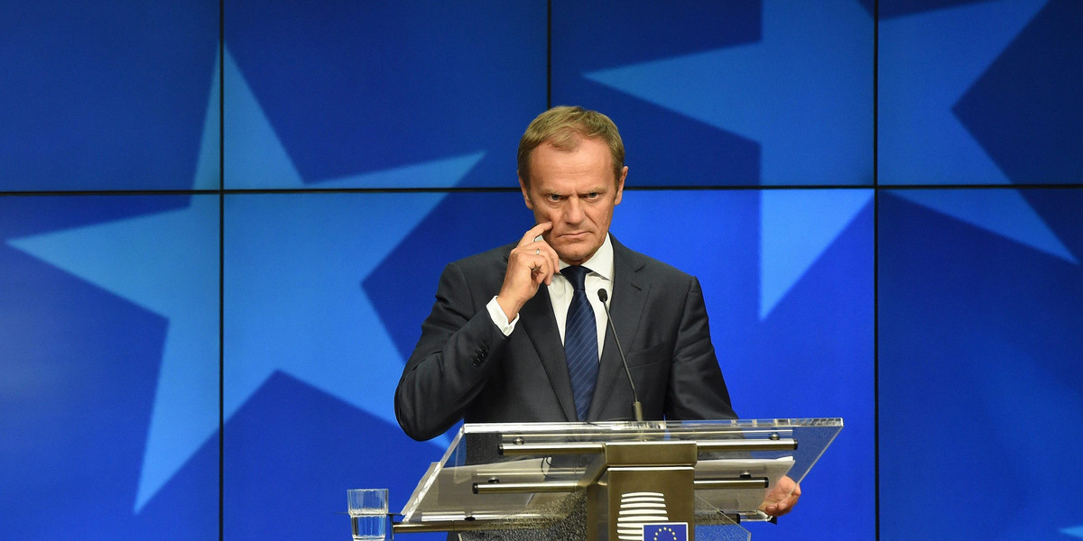 Donald Tusk skomentował Euro 2016 i... zaliczył potężną wpadkę!