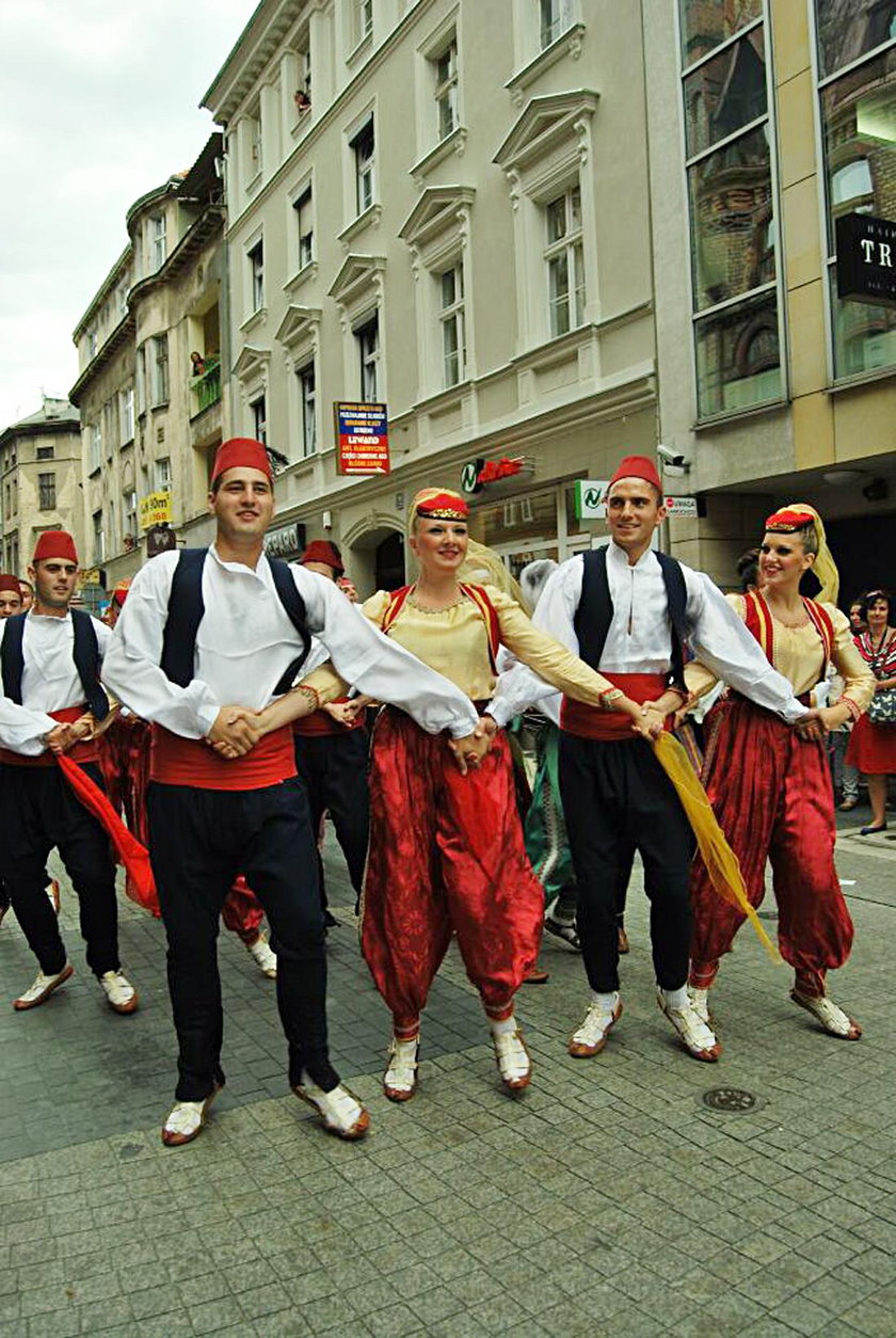 Festiwal folkloru Integracje startuje w Poznaniu