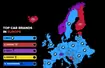 Najpopularniejsze marki w Europie