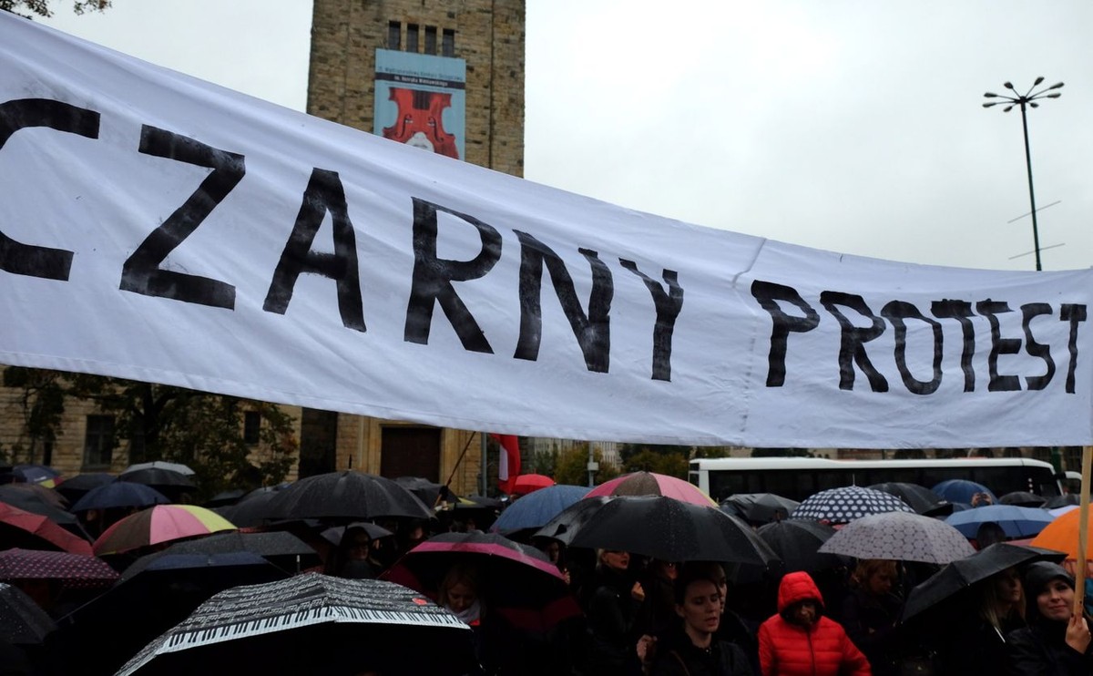 Prezydent Poznania chce wyjaśnień od komendanta policji ws. zajść po "czarnym proteście"