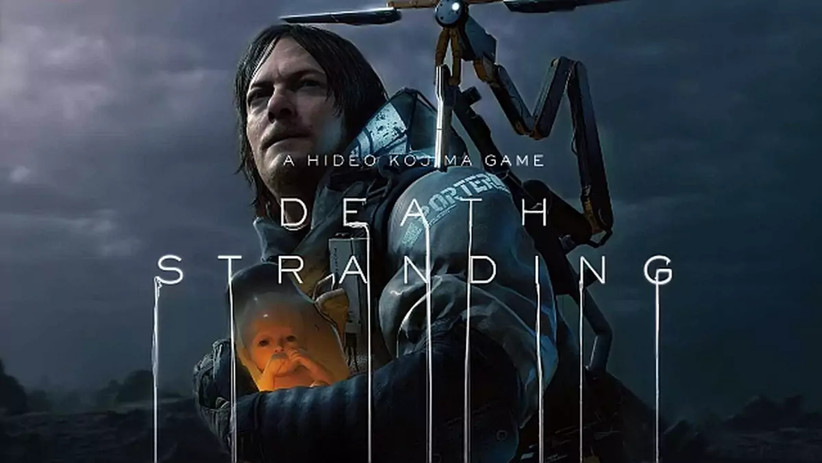 Death Stranding - teorie o pokręconym świecie gry, czyli jak (prawie) rozgryzłam Hideo Kojimę