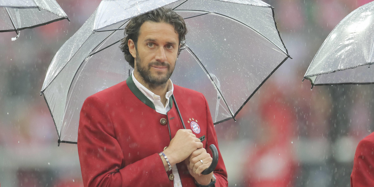 Luca Toni napadnięty we własnym domu