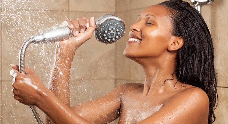 Why strokes are developed in the shower[BlackDoctors]