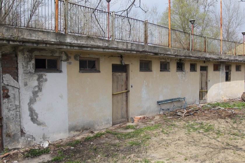 Stadion Gwardii Warszawa zamknięty! Zawodnicy na bruku!