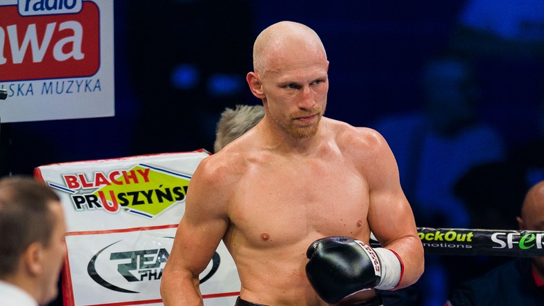 Krzysztof Włodarczyk wyznaczony do turnieju eliminacyjnego ...