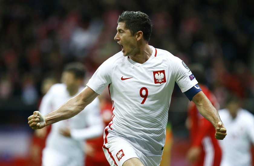 Robert Lewandowski zabrał głos w sprawie afery alkoholowej