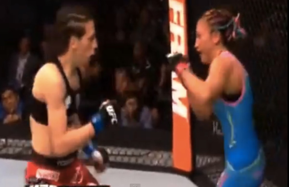 Joanna Jędrzejczyk mistrzynią federacji UFC. Polka wygrała przez nokaut. WIDEO