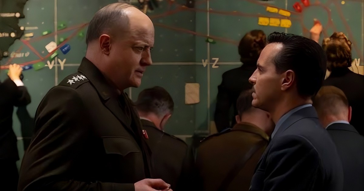 Czy film o pogodzie może trzymać w napięciu? Okazuje się, iż tak