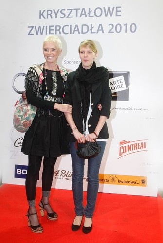 Ewa Błaszczyk i Marianna Janczarska