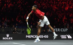 Drużyna Reszty Świata lepsza od Europy w Laver Cup