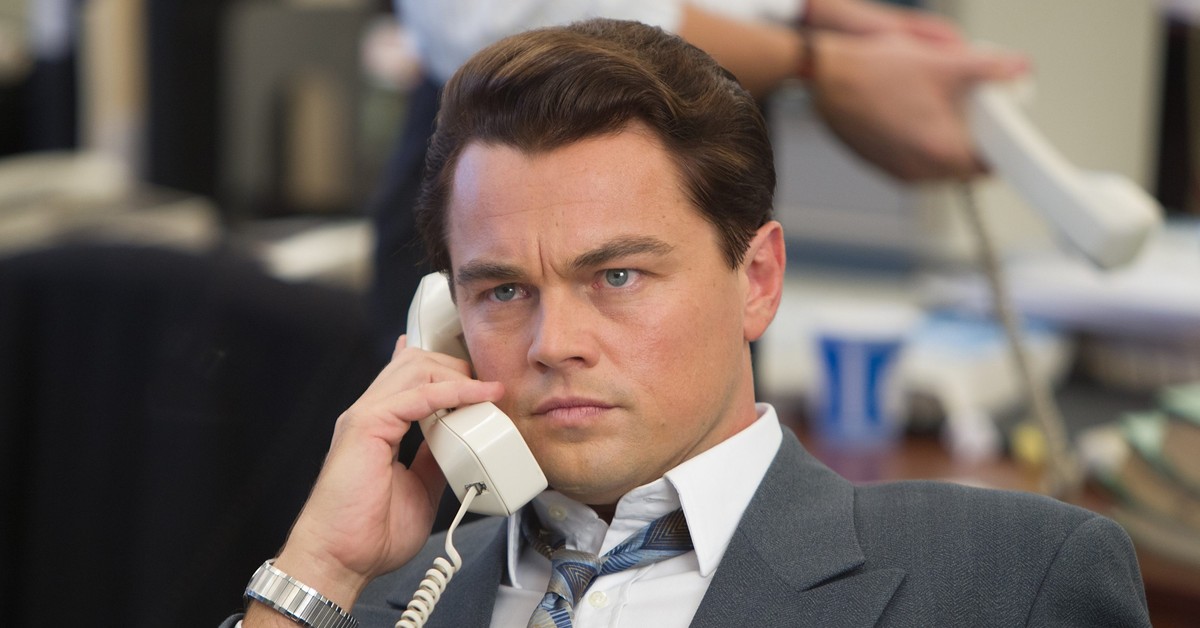 "Wilk z Wall Street" (DVD) życie manipulanta GazetaPrawna.pl