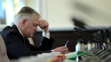 Gowin krytykuje wniosek o postawienie Kaczyńskiego i Ziobry przed TS