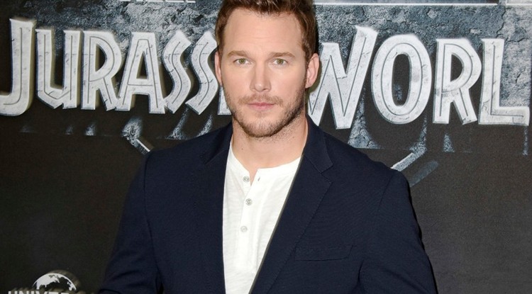 Chris Pratt