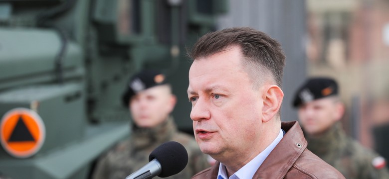 Czołgi K2 i haubice K9 już w Gdyni. "Chodzi o stworzenie takiej siły..."